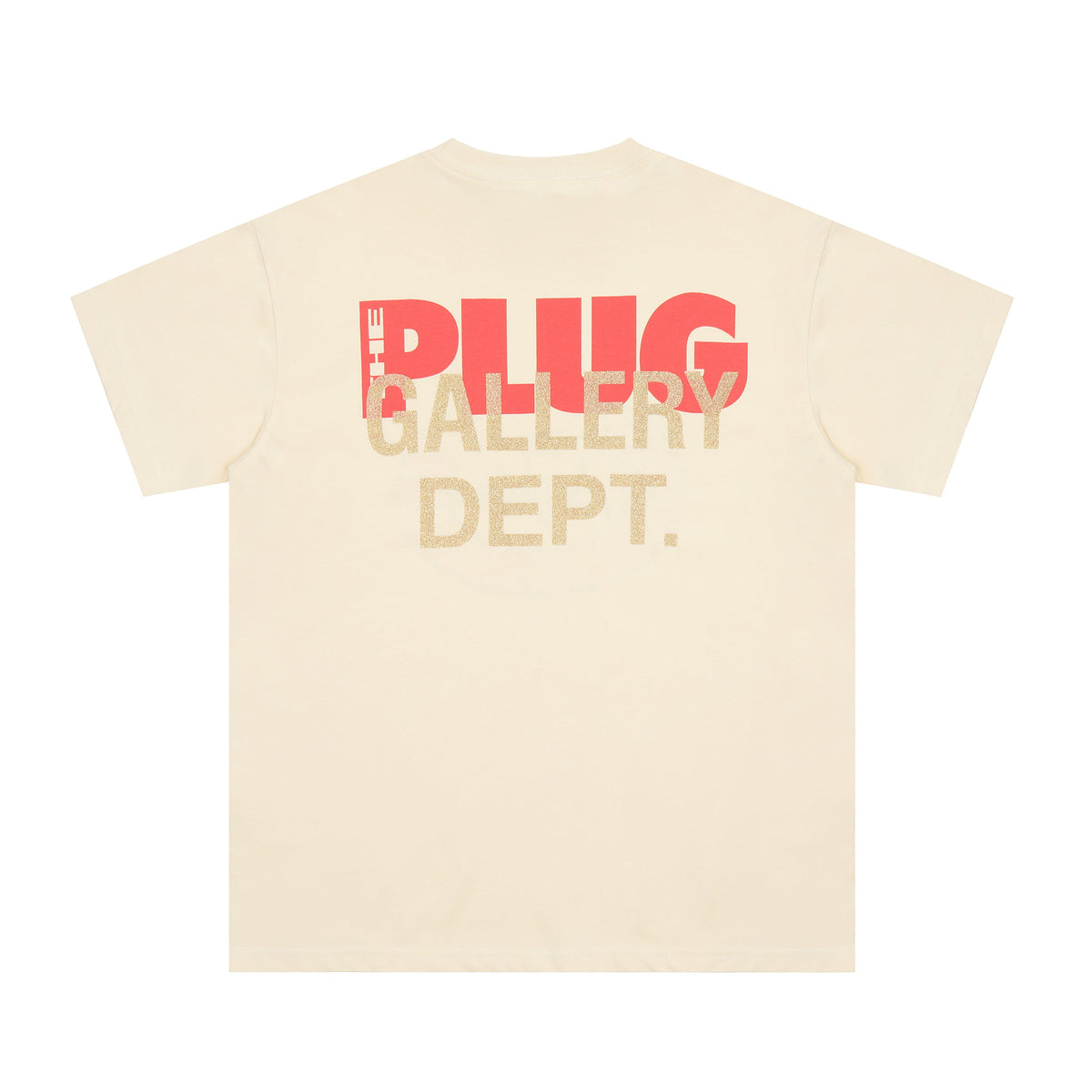 GALLERY DEPT New T-shirt D64 GALLERY DEPT