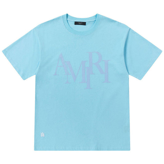 AMIRI Logo-print cotton T-Shirts AMIRI