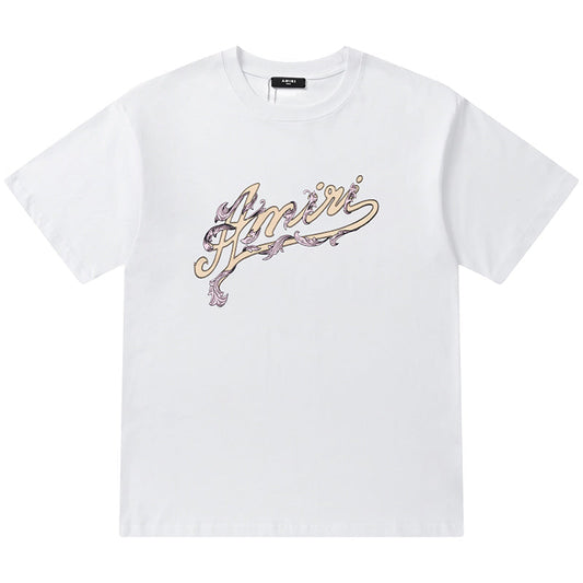 AMIRI Filigree T-Shirts AMIRI