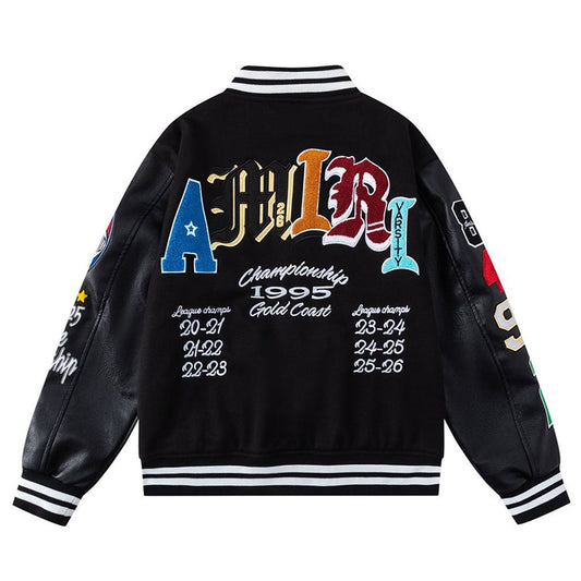 AMIRI Varsity Patch jacket