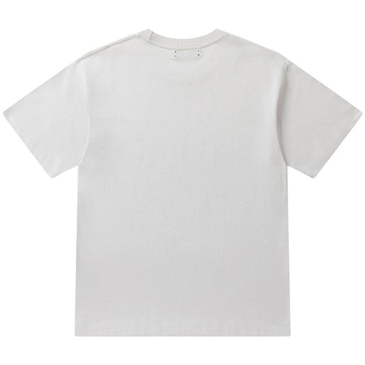 AMIRI  Printed Cotton T-shirts AMIRI