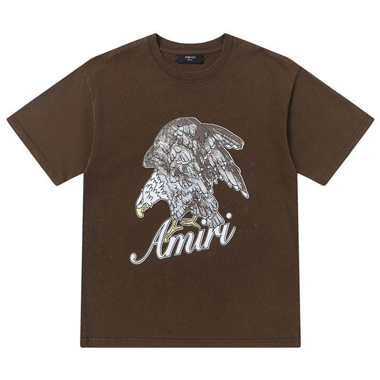 AMIRI Eagle shortsleeved T-shirt AMIRI