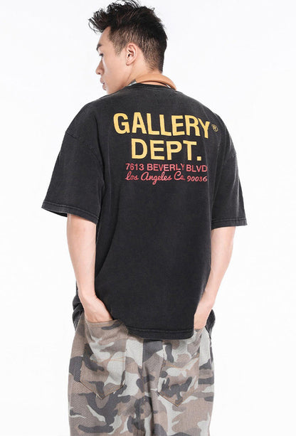 Gallery Dept Logo Tee