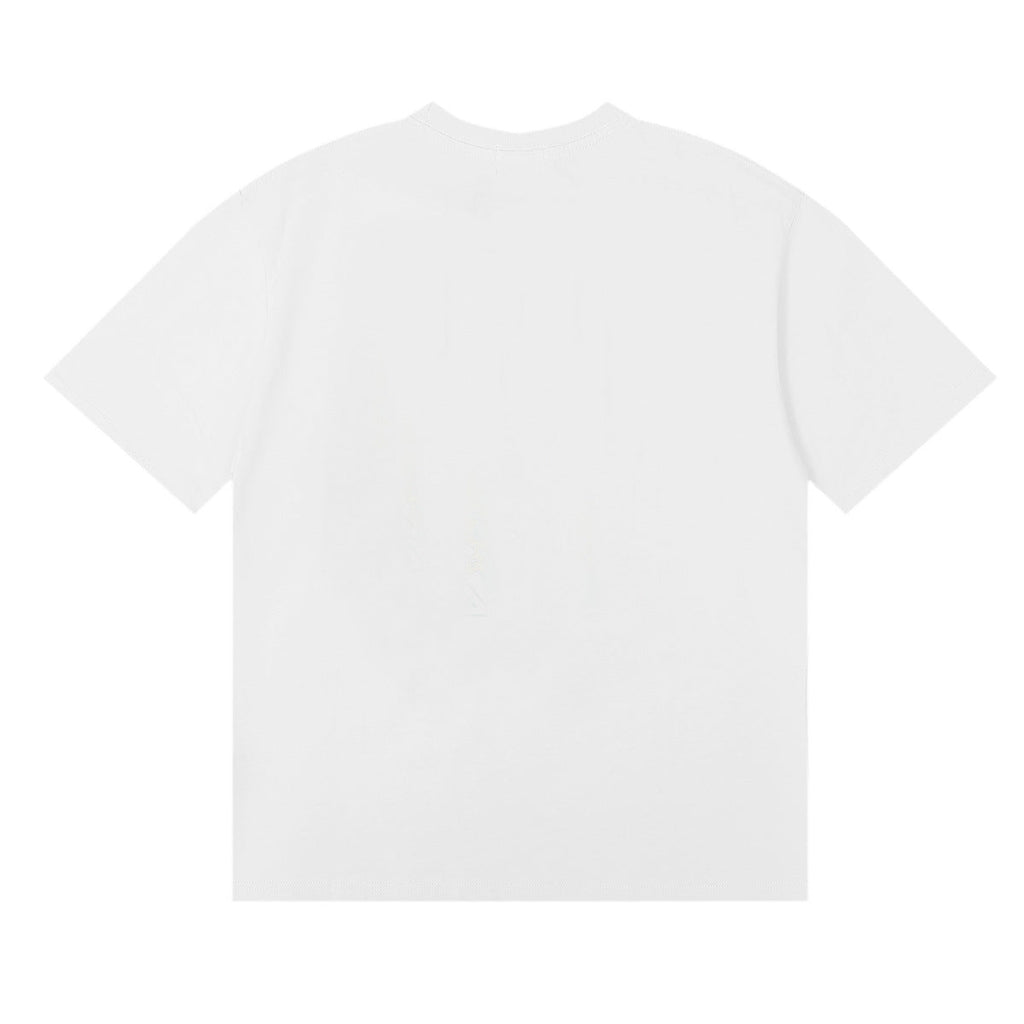 RHUDE Runway Script T-Shirts RHUDE