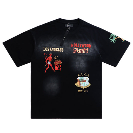 AMIRI Sinners Tee