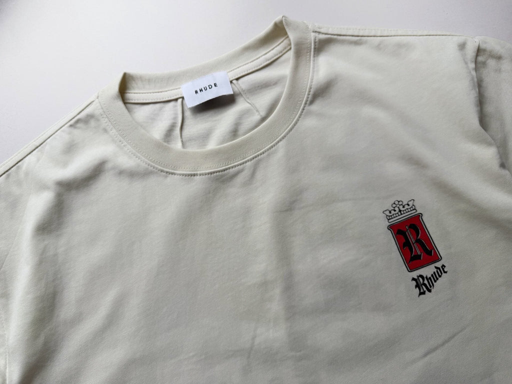 RHUDE Fumar 91 Tee