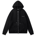 AMIRI Crystal logo hoodie