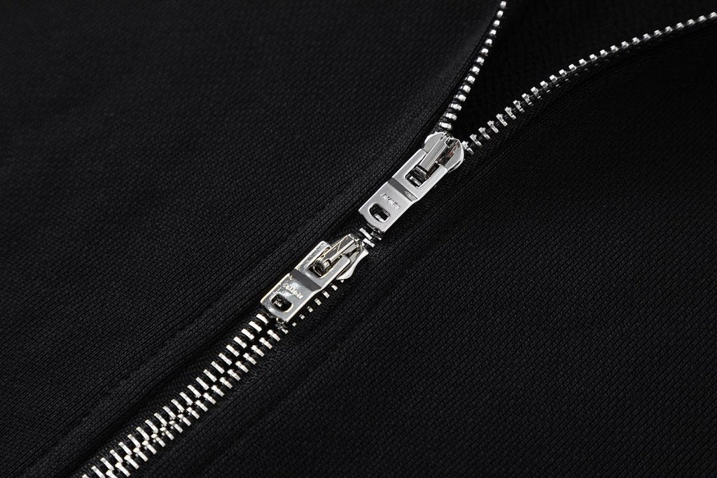 AMIRI Crystal logo hoodie