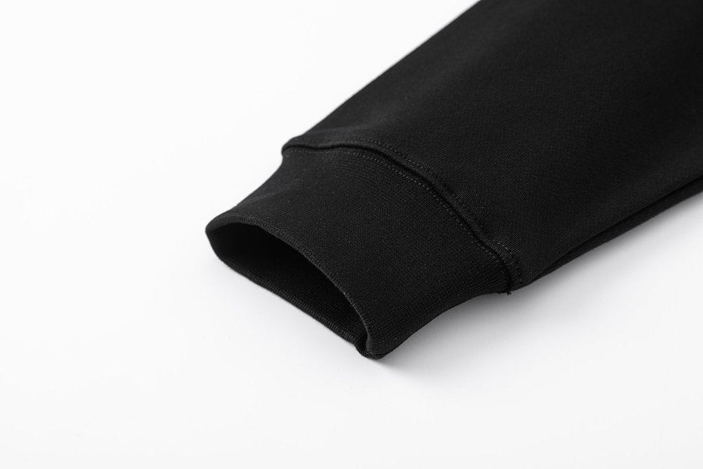 AMIRI relaxed zip up hoodie