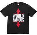 Supreme World Famous Tee