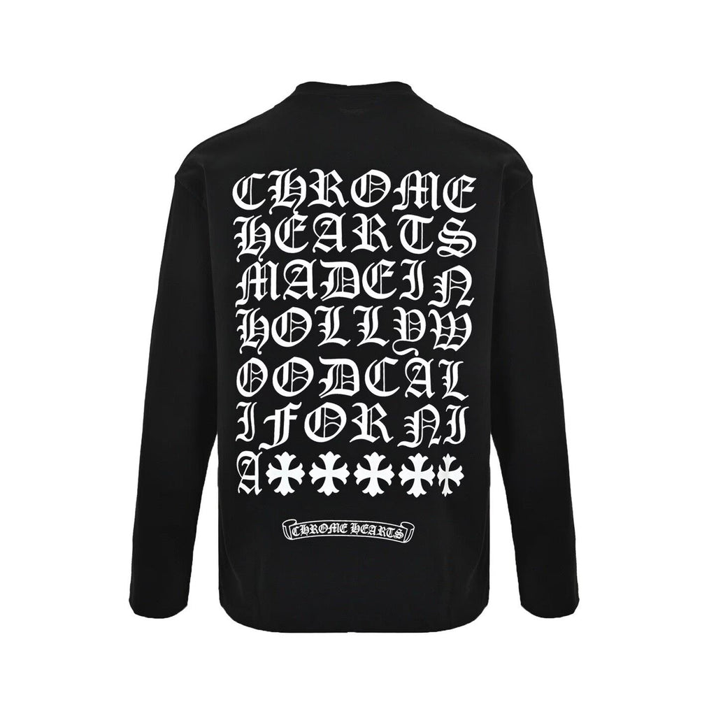 Chrome Hearts New Hoodie