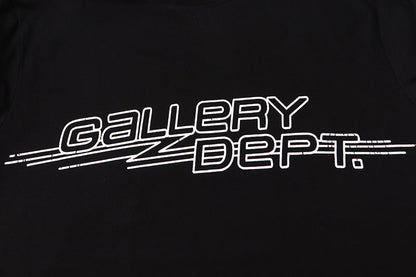 Gallery Dept  Logo Printed Long Sleeve T-Shirts