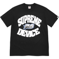 Supreme 25ss Goodenough Week15 Device Tee