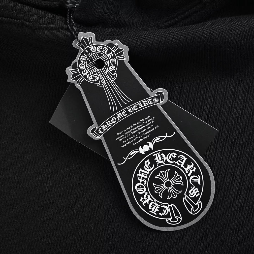 Chrome Hearts New Hoodie