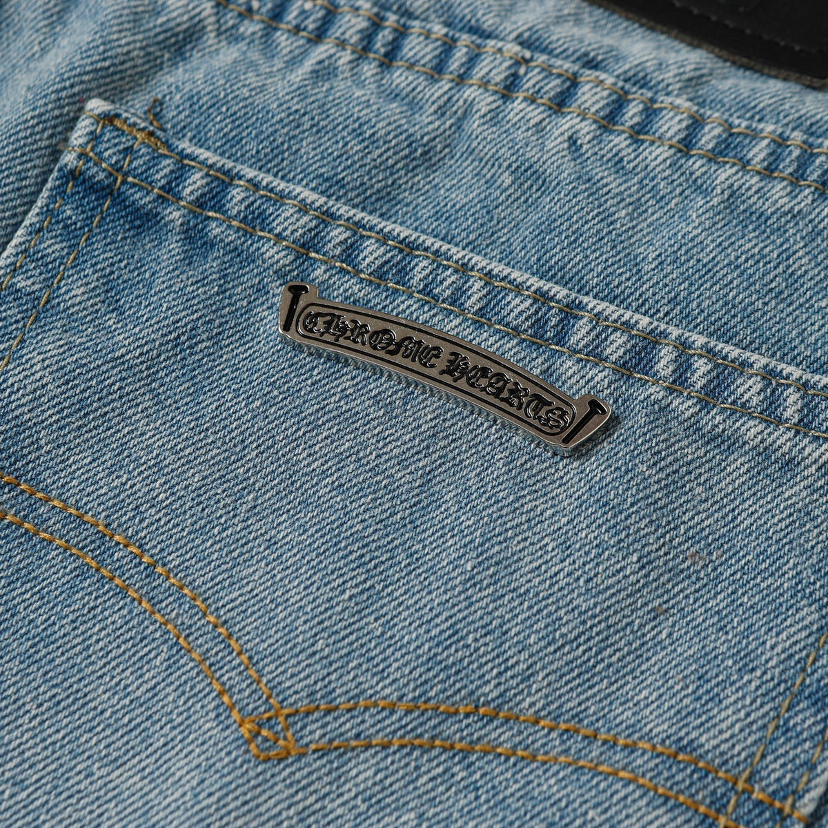 Chrome Hearts Pants 9971 Chrome Hearts