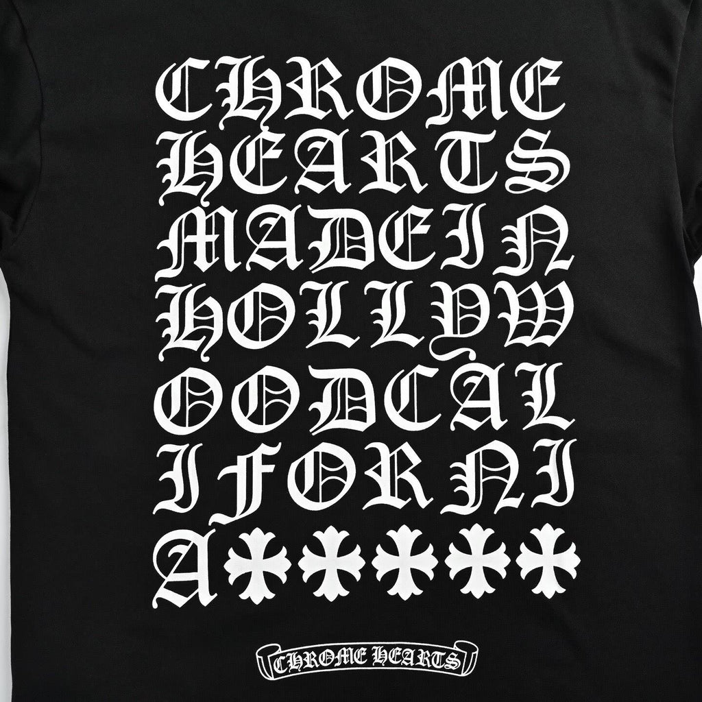 Chrome Hearts New Hoodie