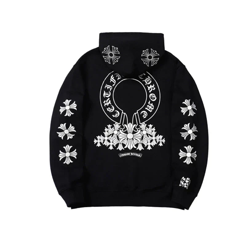 Chrome Hearts New Hoodie 7008-8882 Chrome Hearts