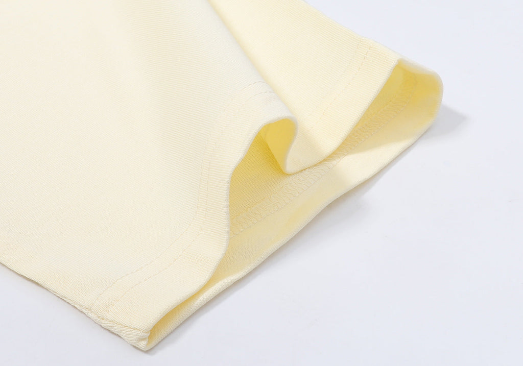 RHUDE Les Deux Alpes Cotton T-Shirts RHUDE