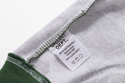 Gallery Dept Camouflage Hoodie