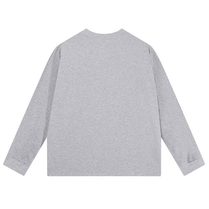 Gallery Dept  Logo Printed Long Sleeve T-Shirts