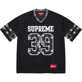 Supreme 25ss Bandana Football Jersey Tee